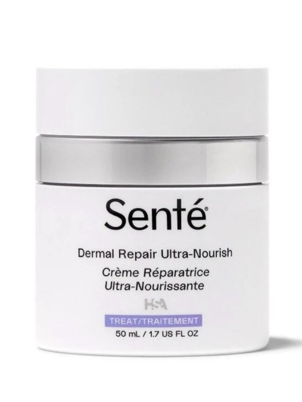 Sente Dermal Repair Ultra Nourish Moisturizer New